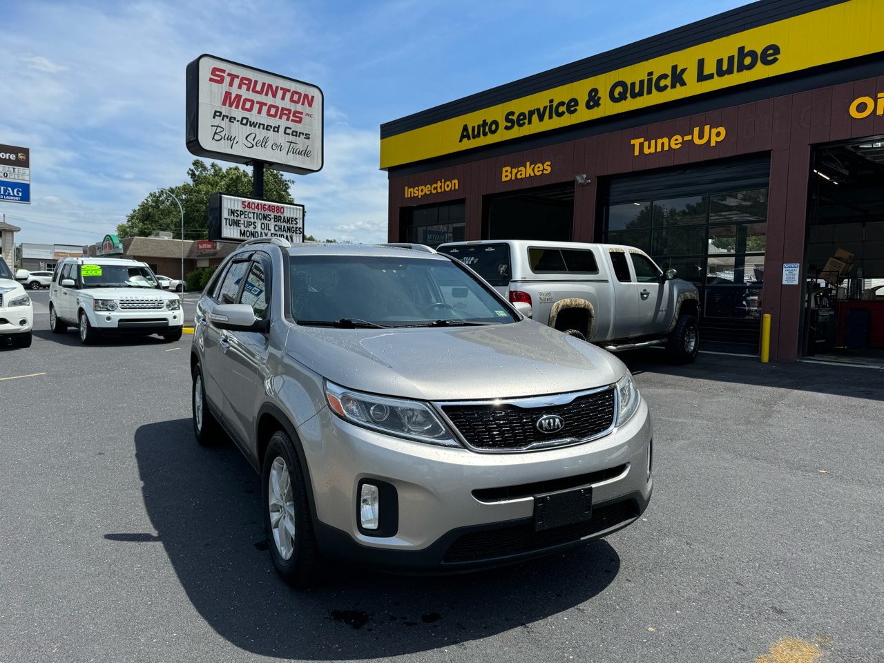 Kia Sorento LX 2WD 2015