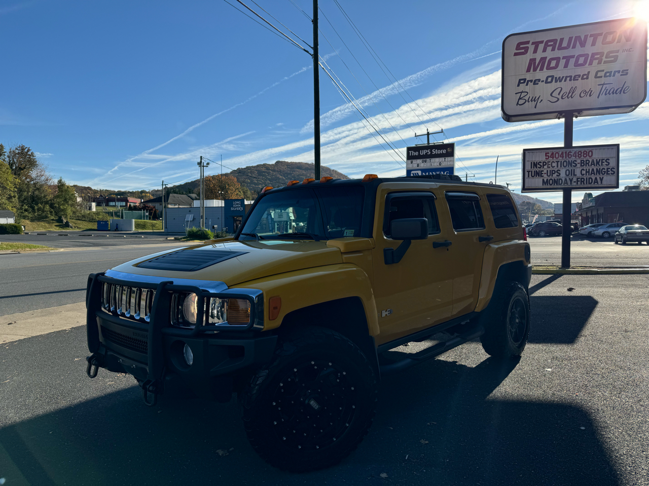 HUMMER H3 Sport Utility 2006