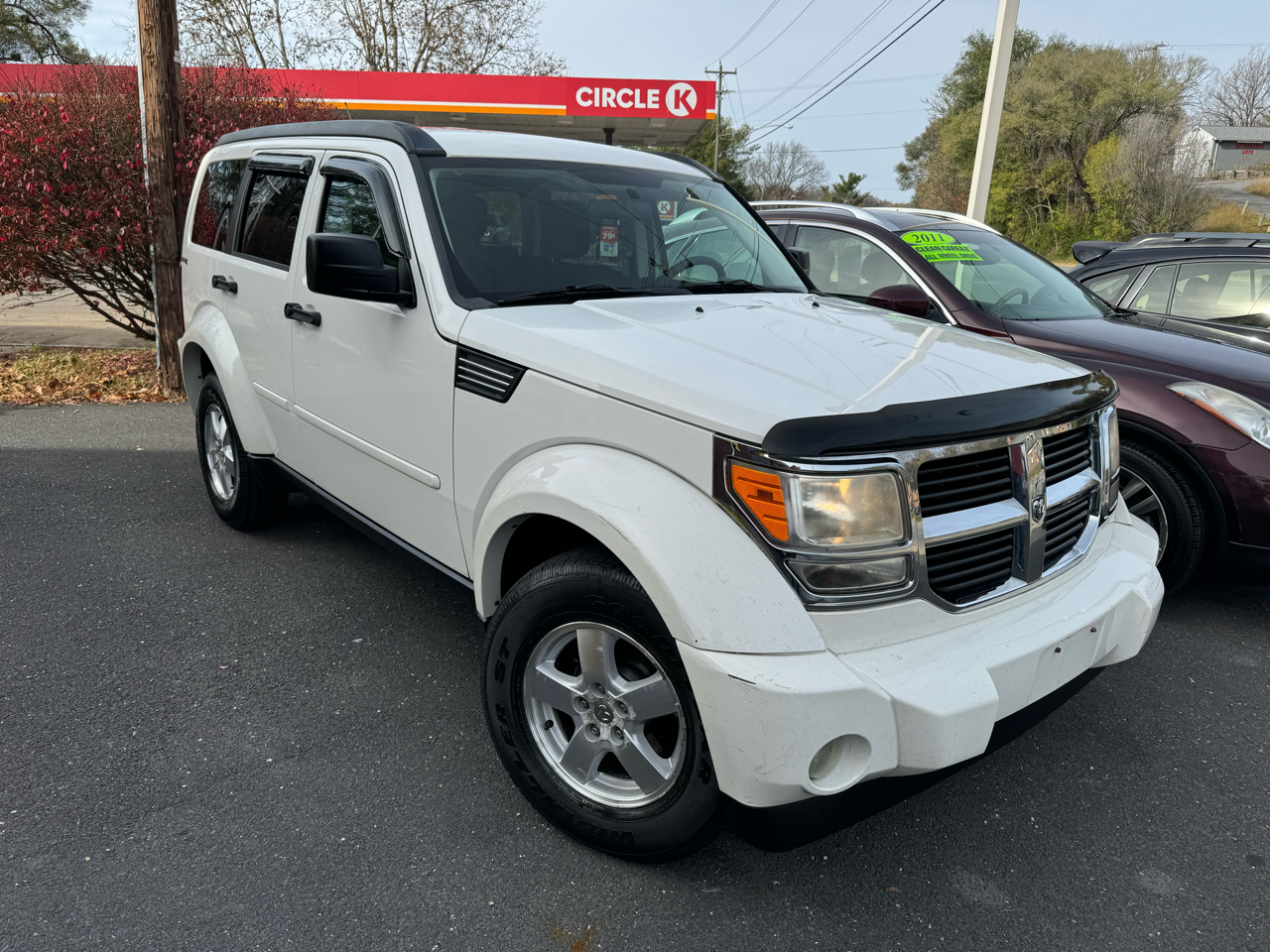 Dodge Nitro SE 4WD 2009