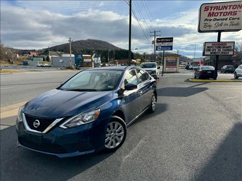 Used Cars In Staunton