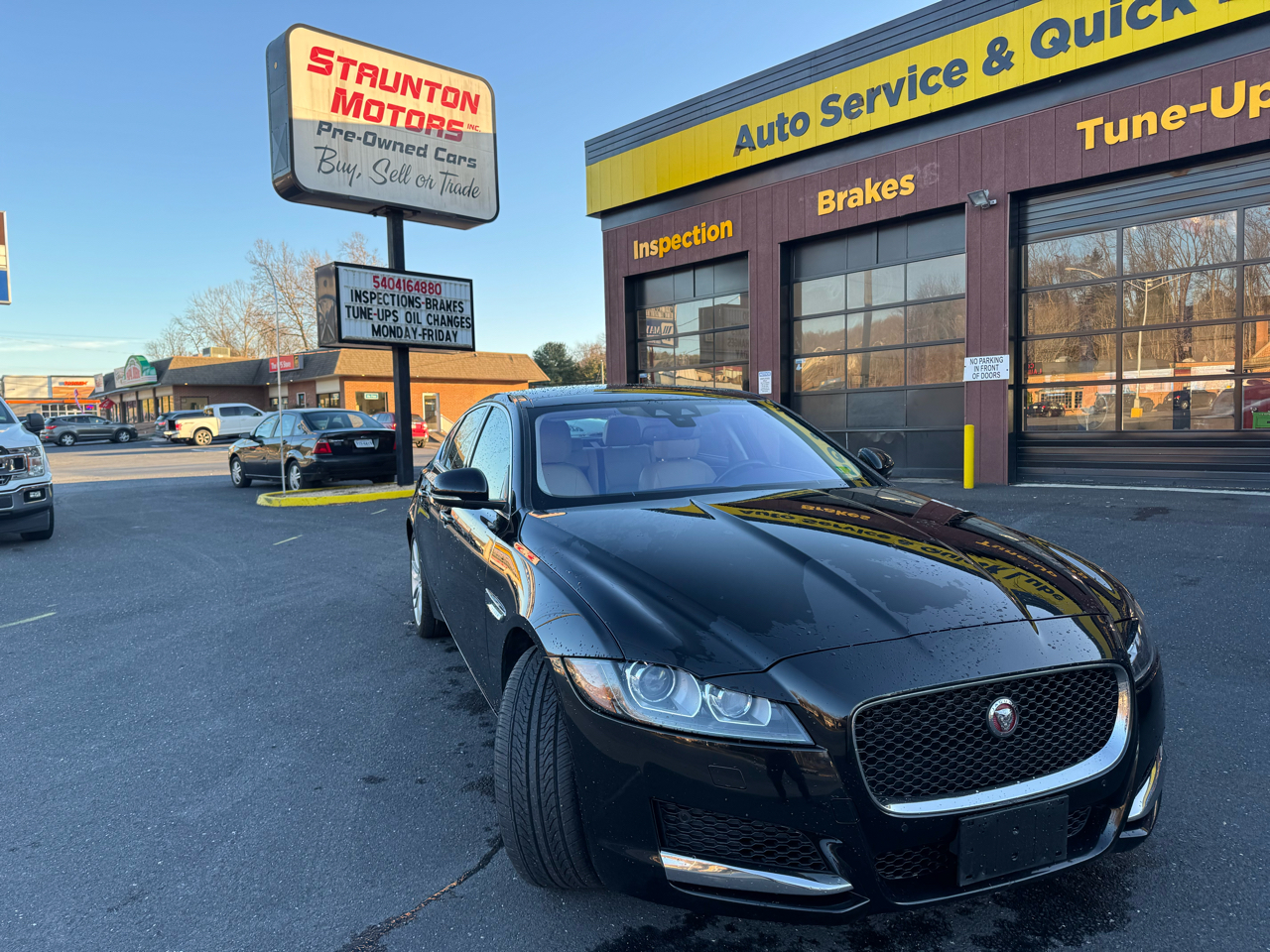 Jaguar XF-Series 35t Prestige AWD 2016