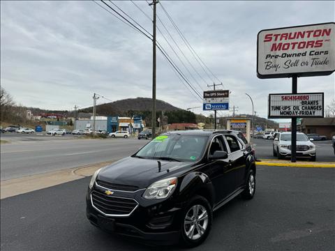 Used Cars In Staunton