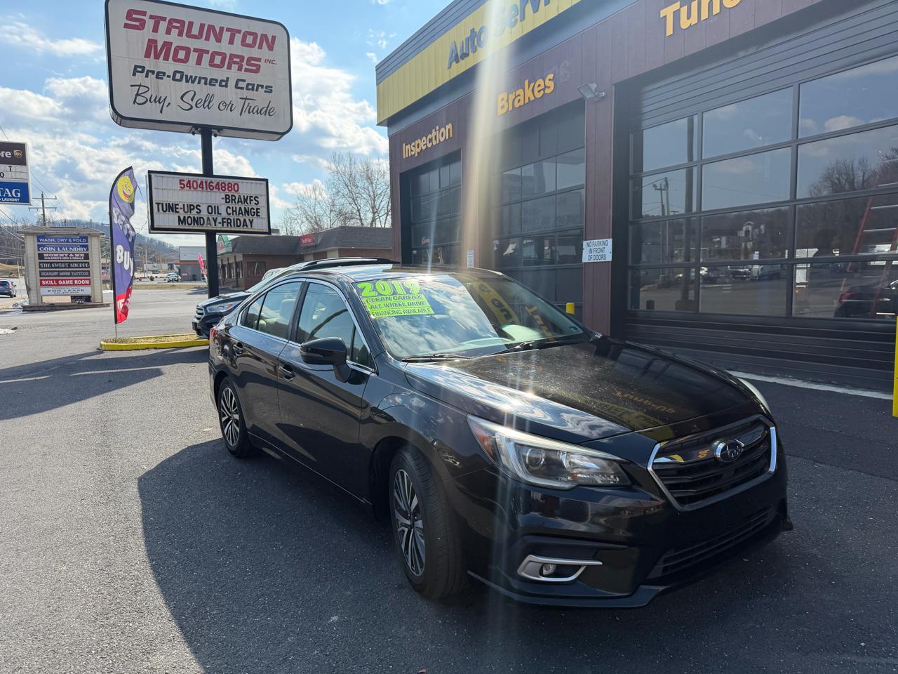 Subaru Legacy 2.5i Premium 2019