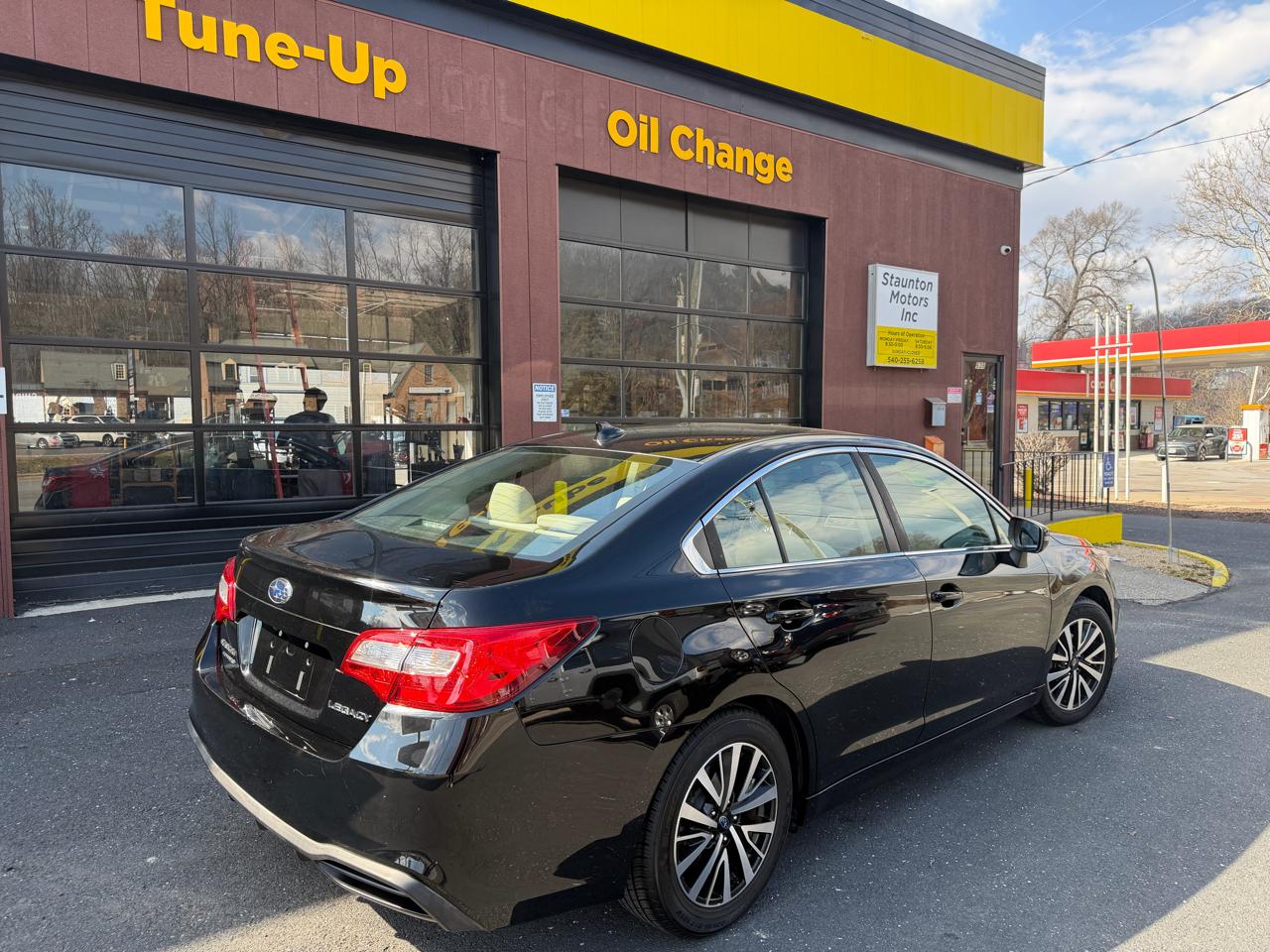 Subaru Legacy 2.5i Premium 2019