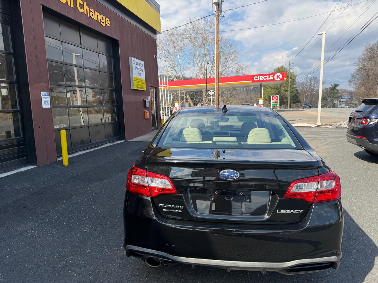 Subaru Legacy 2.5i Premium 2019