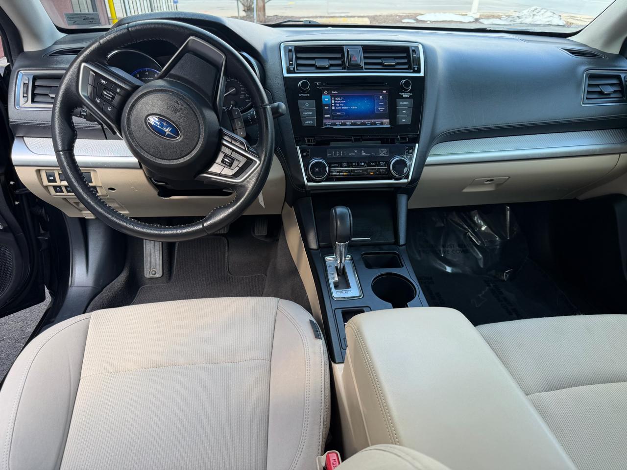 Subaru Legacy 2.5i Premium 2019