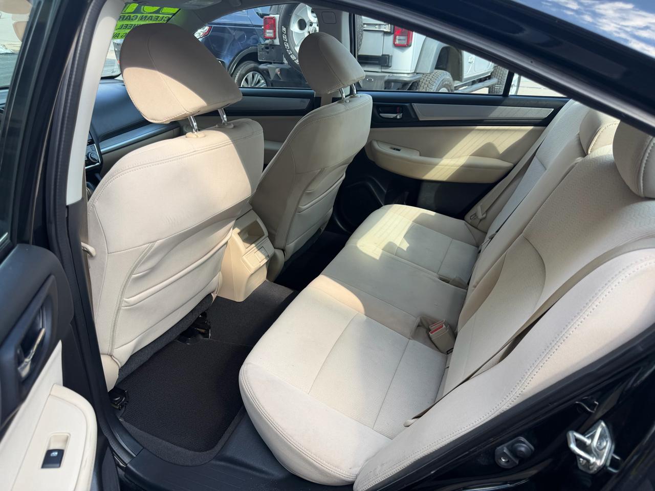 Subaru Legacy 2.5i Premium 2019