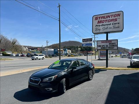 2019 Subaru Legacy 2.5i Premium