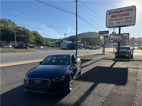 2015 Audi A3 1.8T Premium FWD S tronic