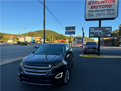 2016 Ford Edge SEL FWD