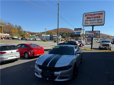 2020 Dodge Charger SXT