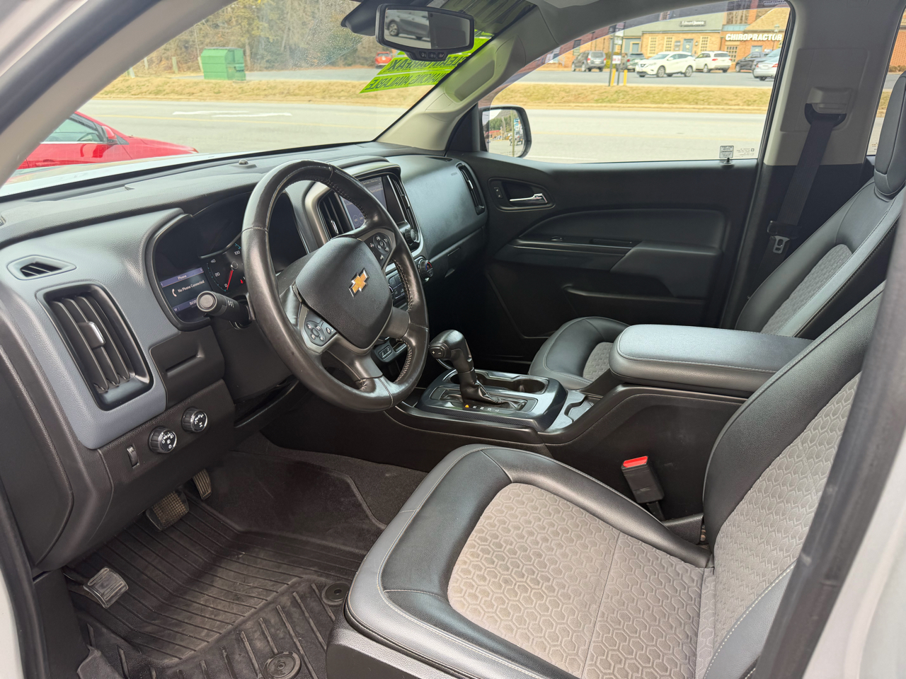 Chevrolet Colorado 4WD Crew Cab Z71 2019