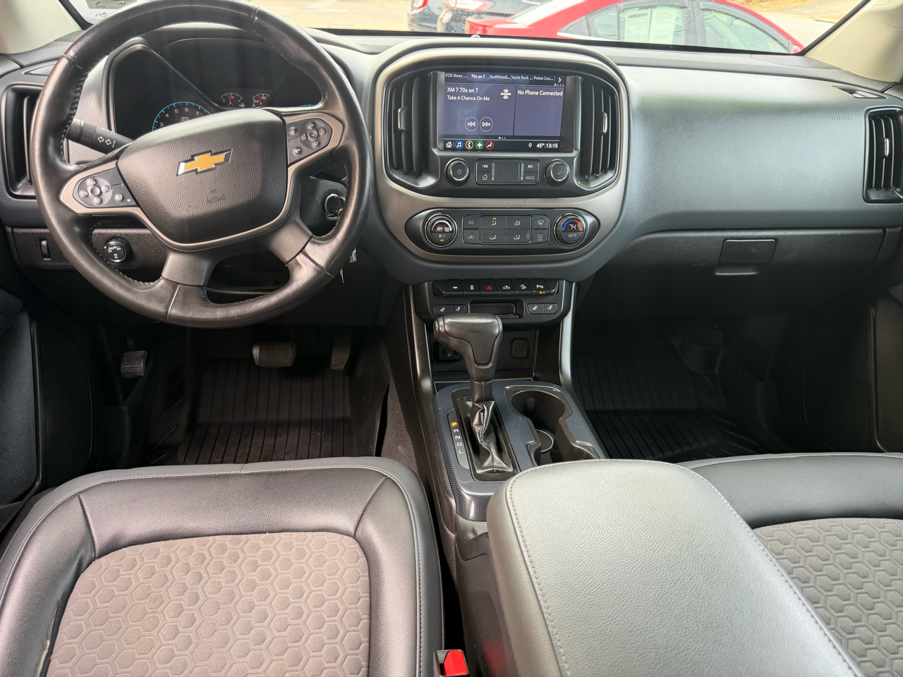 Chevrolet Colorado 4WD Crew Cab Z71 2019