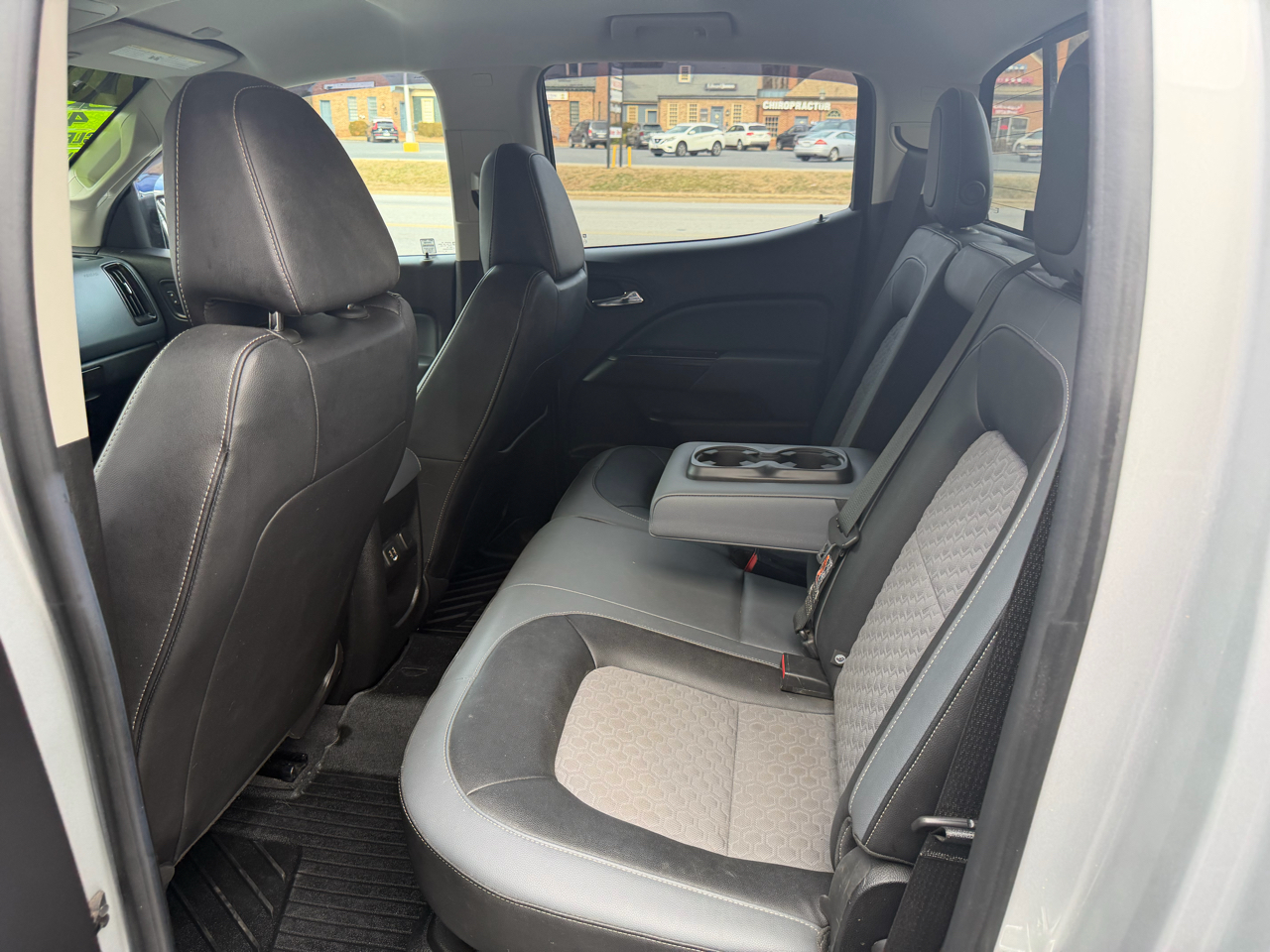 Chevrolet Colorado 4WD Crew Cab Z71 2019