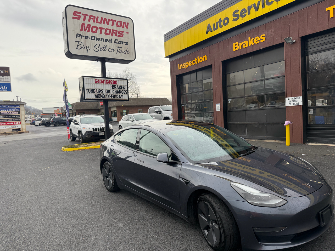 Tesla Model 3 Long Range 2022