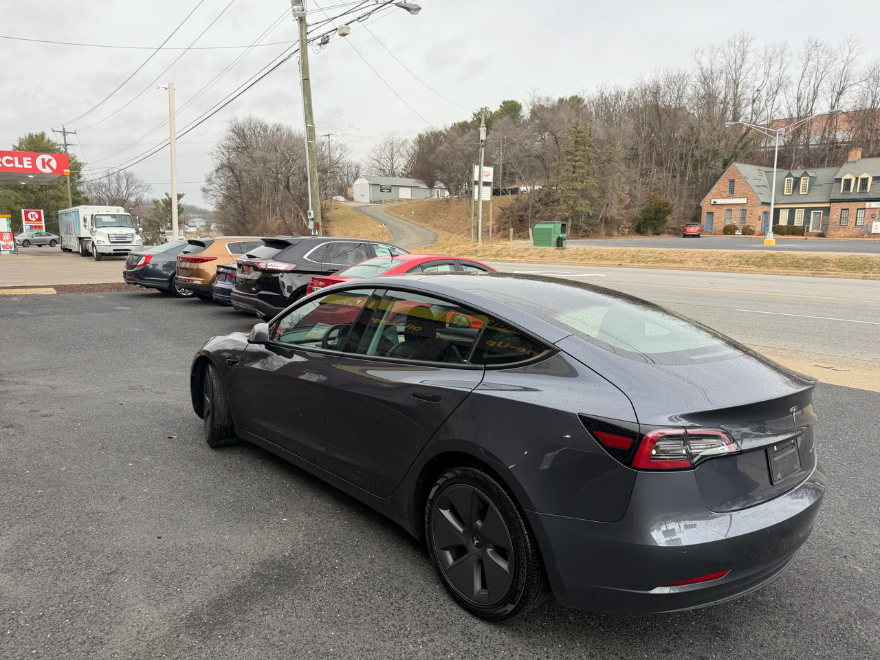 Tesla Model 3 Long Range 2022