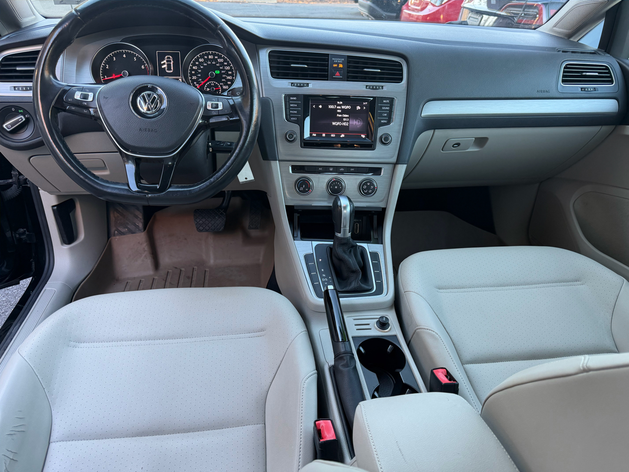 Volkswagen Golf TSI S 6A 2015