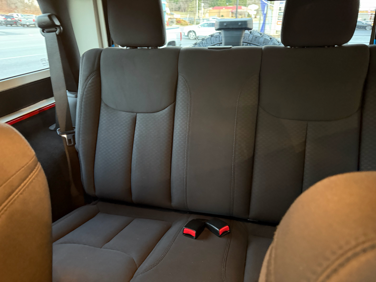 Jeep Wrangler Sport 4WD 2016