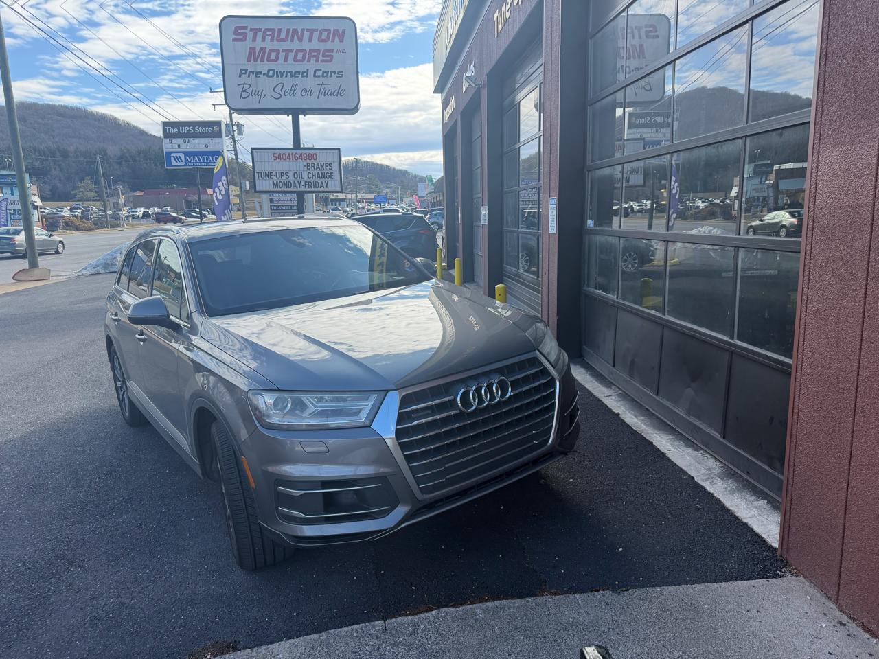 Audi Q7 3.0 Premium quattro 2017