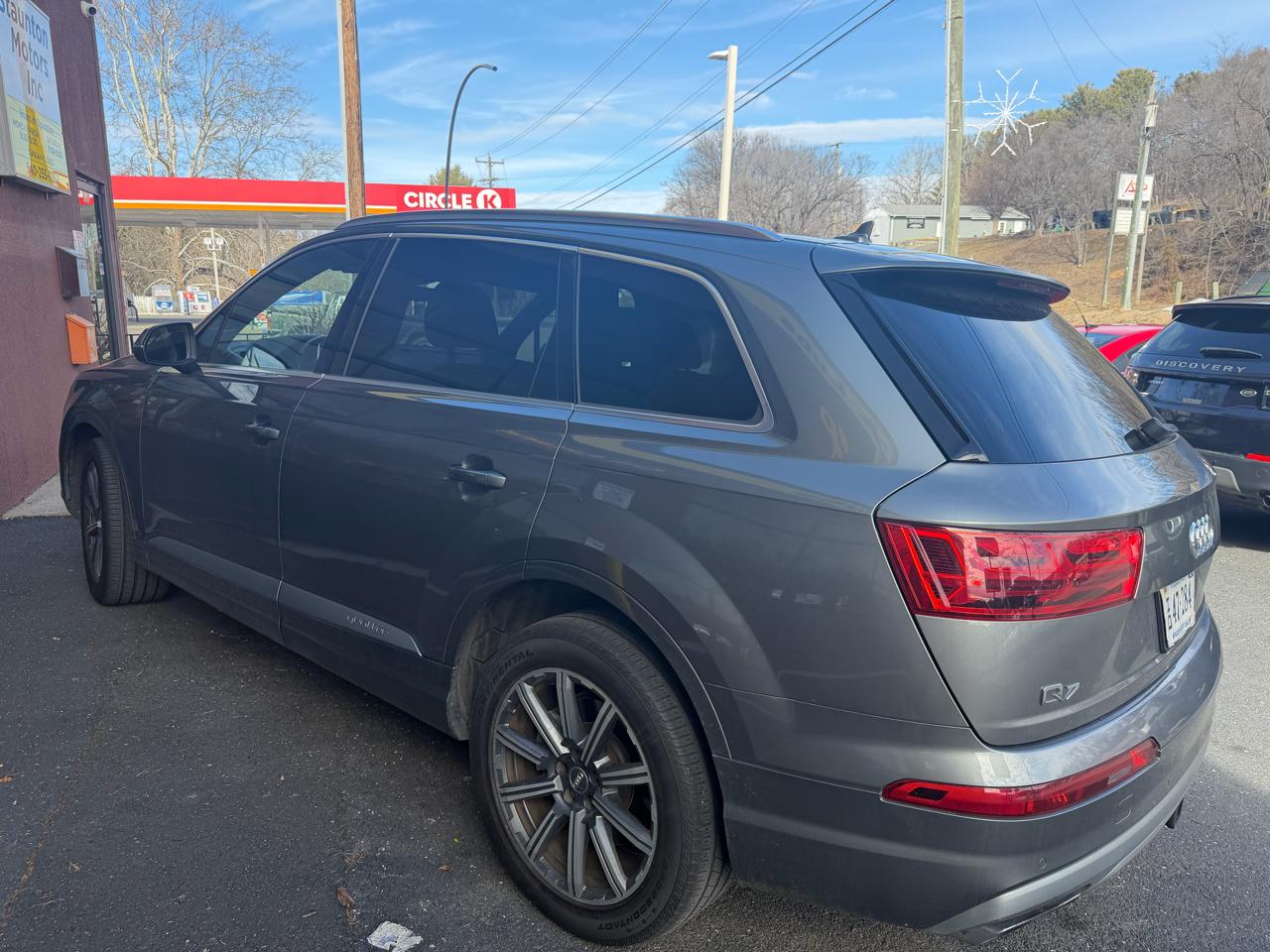 Audi Q7 3.0 Premium quattro 2017