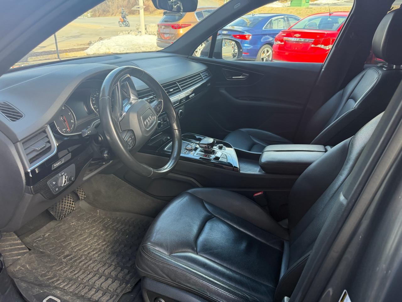 Audi Q7 3.0 Premium quattro 2017