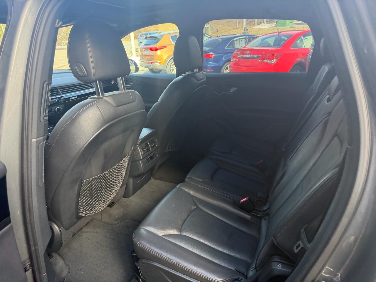 Audi Q7 3.0 Premium quattro 2017