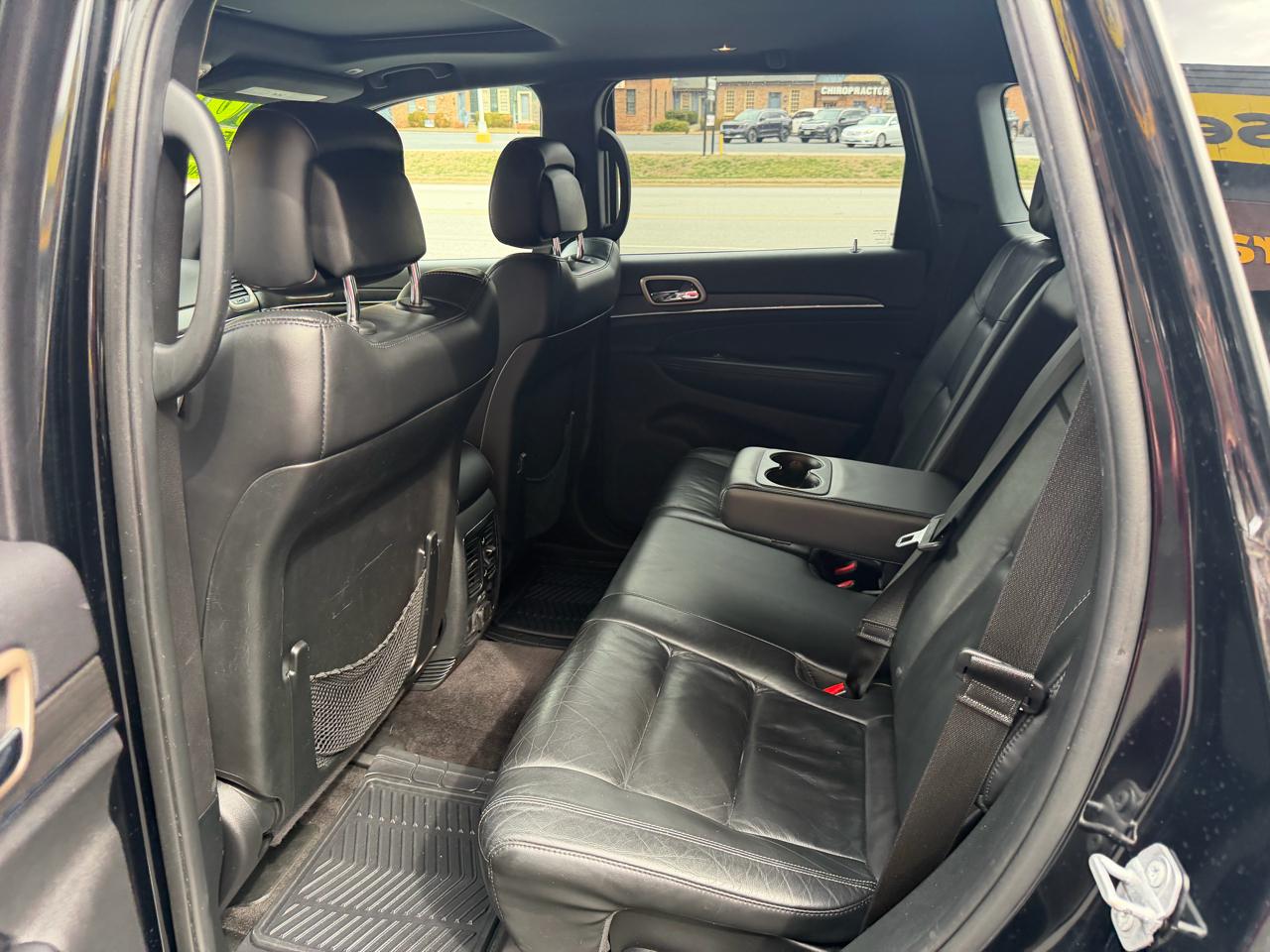 Jeep Grand Cherokee Limited 4WD 2017