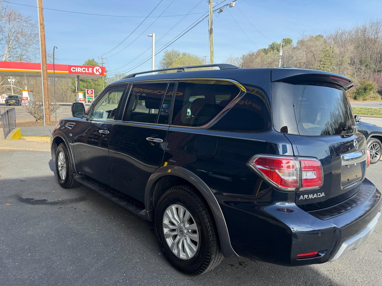 Nissan Armada SL 2WD 2018