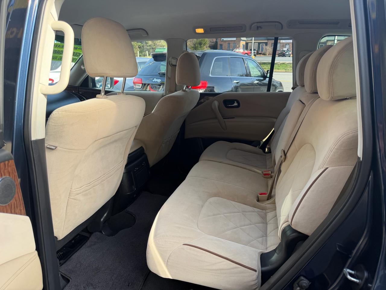 Nissan Armada SL 2WD 2018