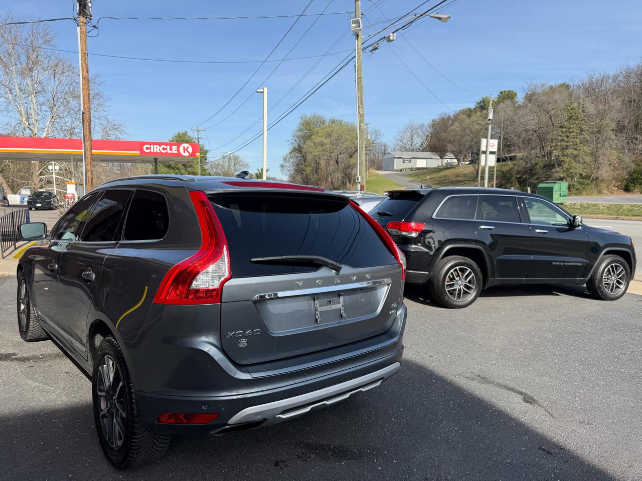 Volvo XC60 T6 Dynamic AWD 2017