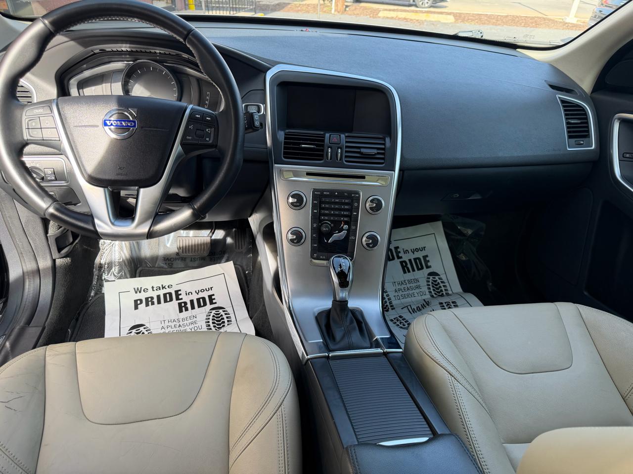 Volvo XC60 T6 Dynamic AWD 2017