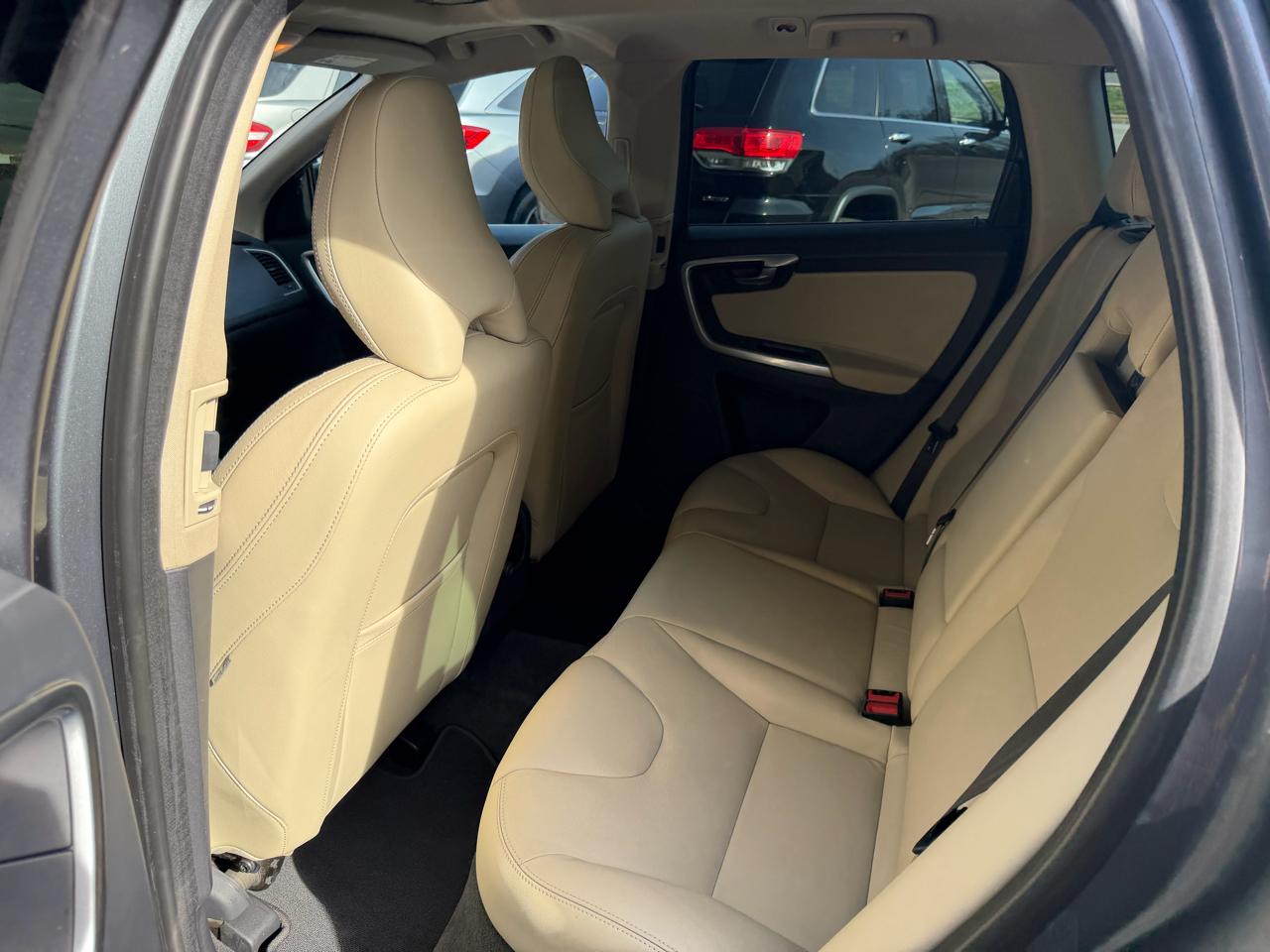 Volvo XC60 T6 Dynamic AWD 2017