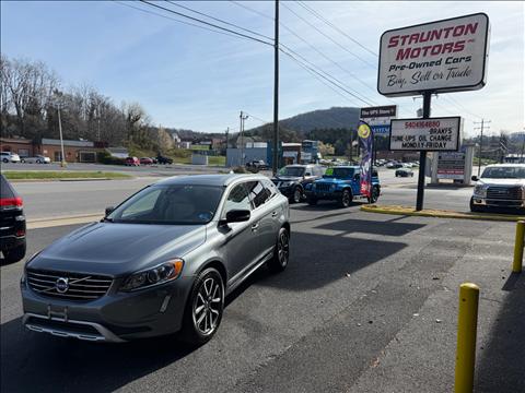 2017 Volvo XC60 T6 Dynamic AWD