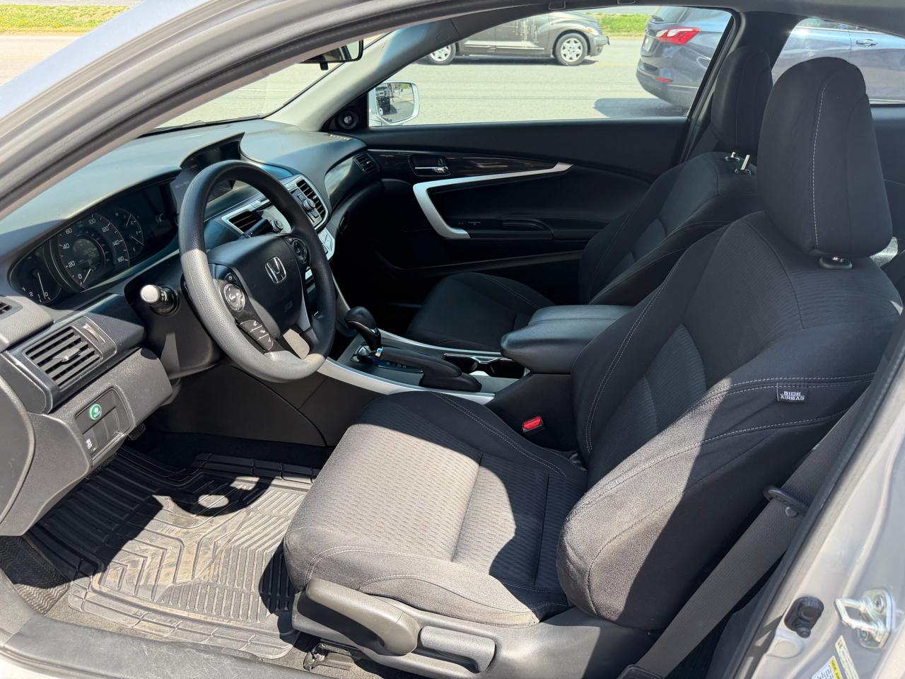 Honda Accord EX Coupe CVT 2013