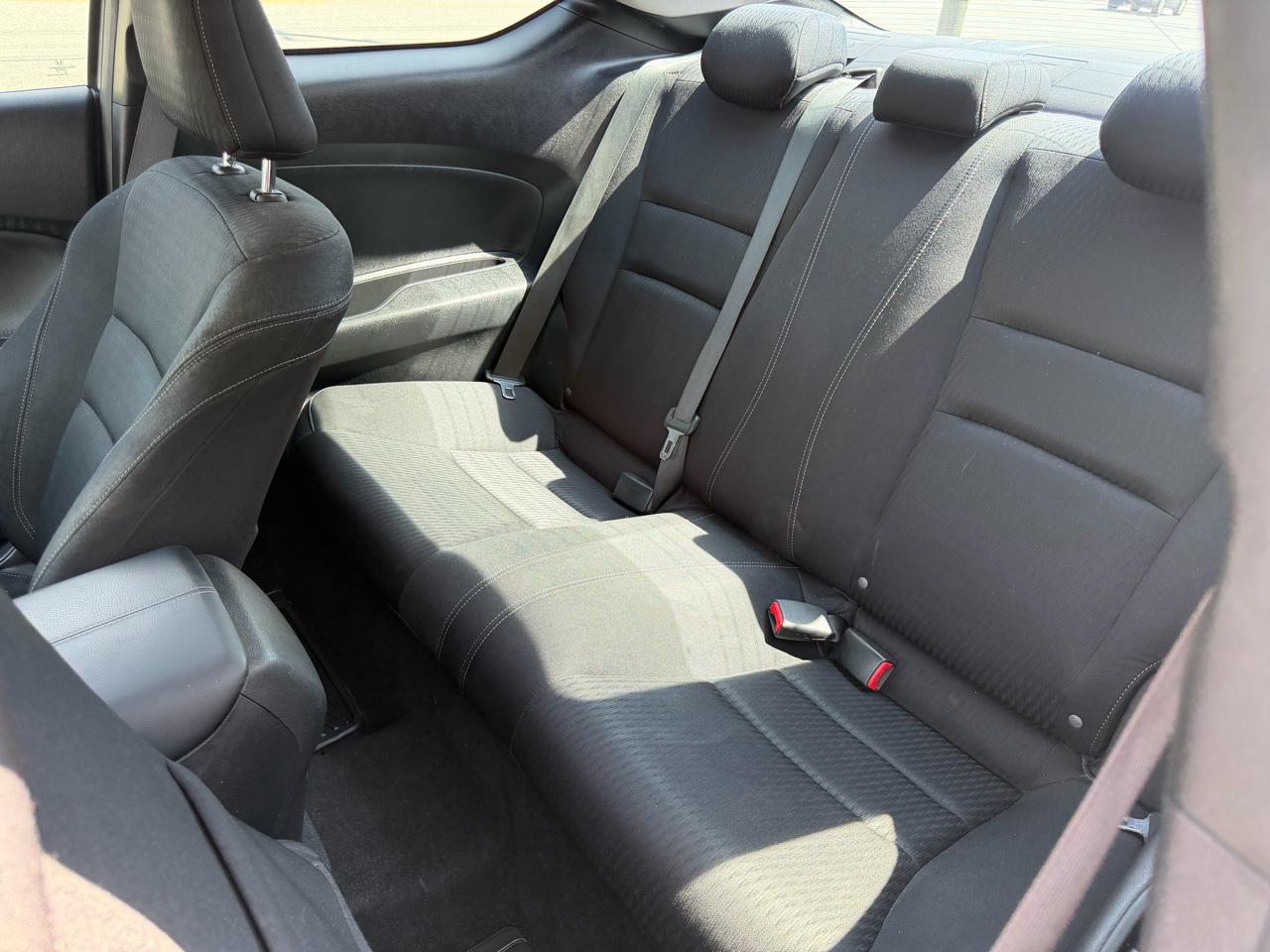 Honda Accord EX Coupe CVT 2013