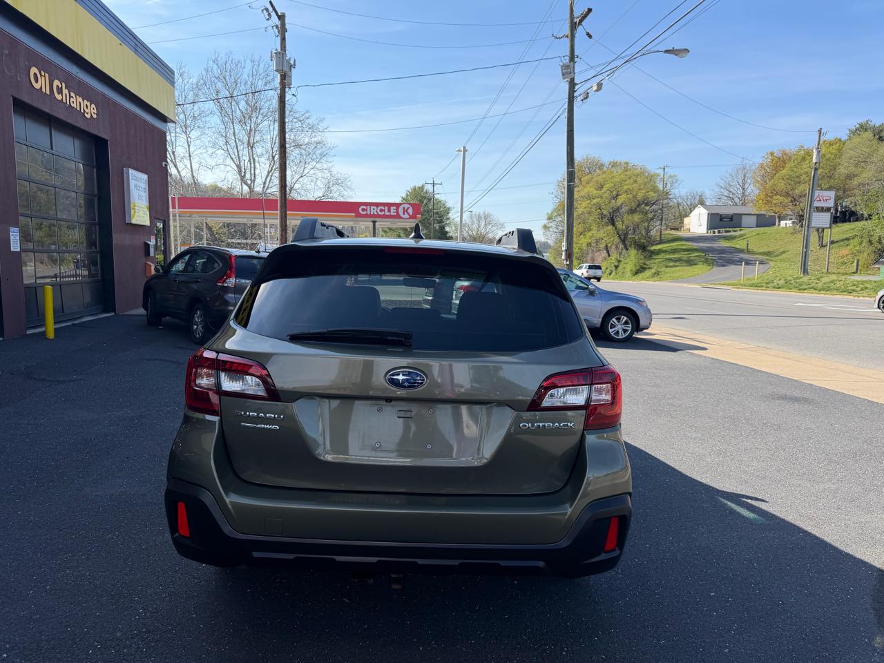 Subaru Outback 2.5i Premium 2018