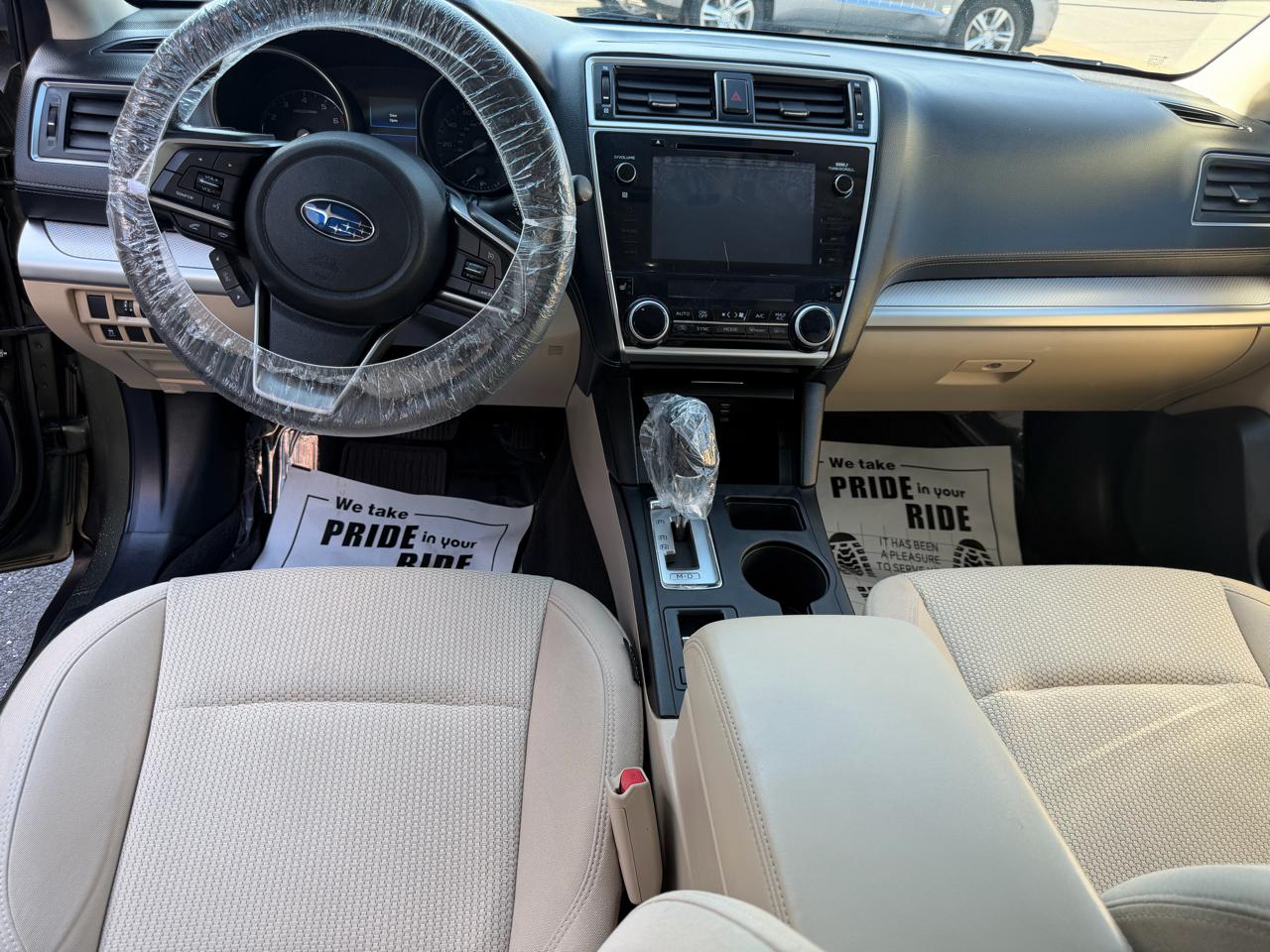 Subaru Outback 2.5i Premium 2018