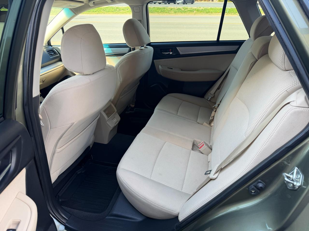 Subaru Outback 2.5i Premium 2018