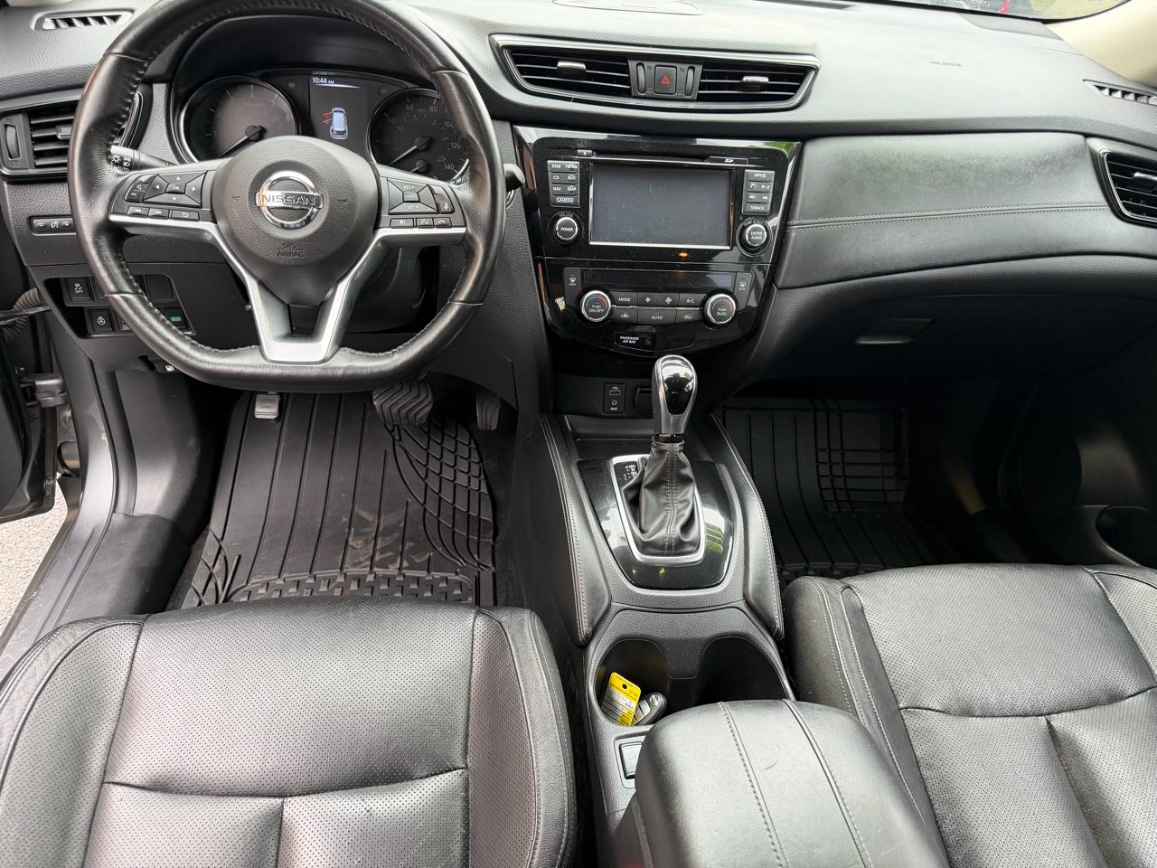 Nissan Rogue S AWD 2017