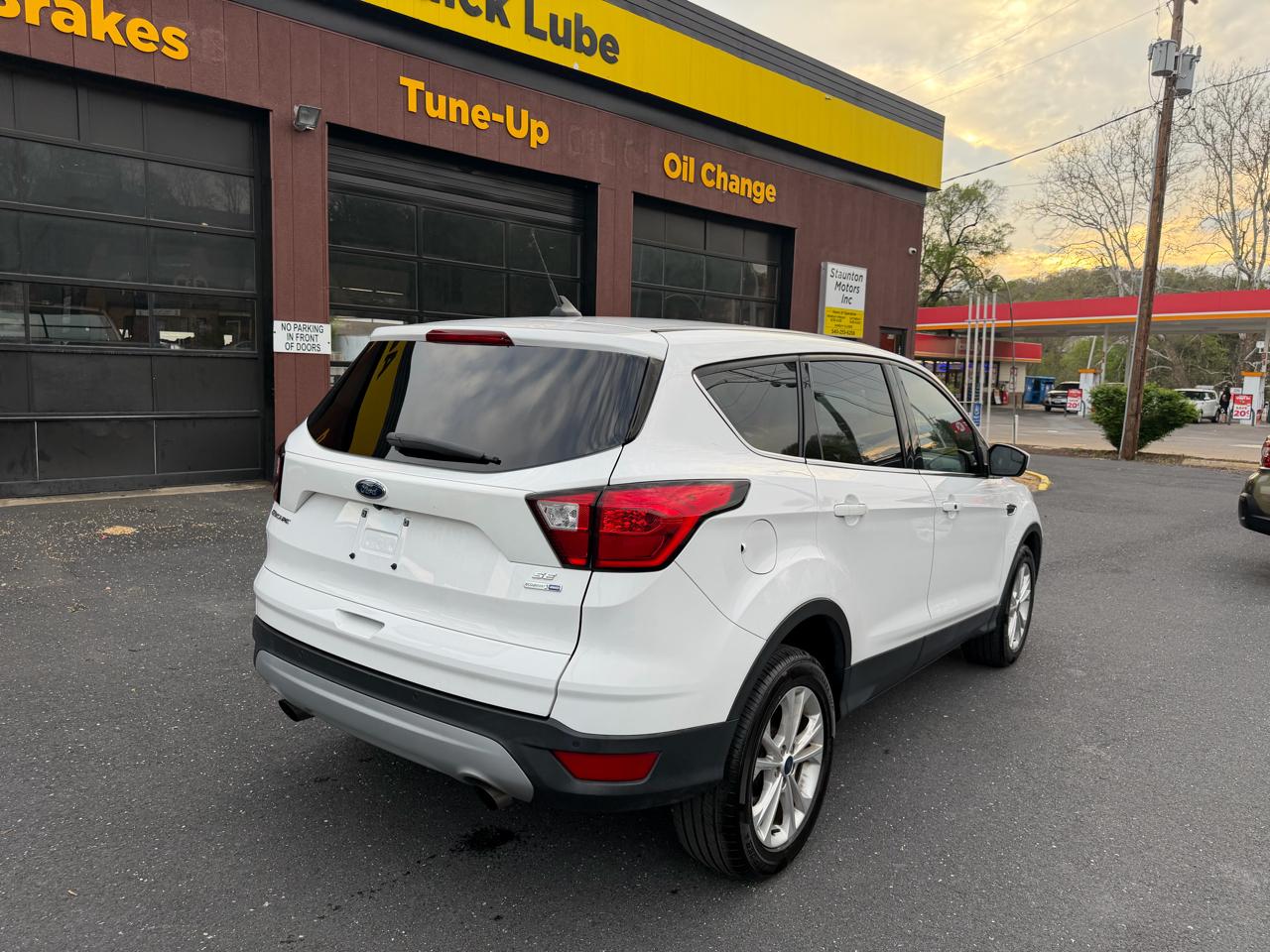 Ford Escape SE 4WD 2019