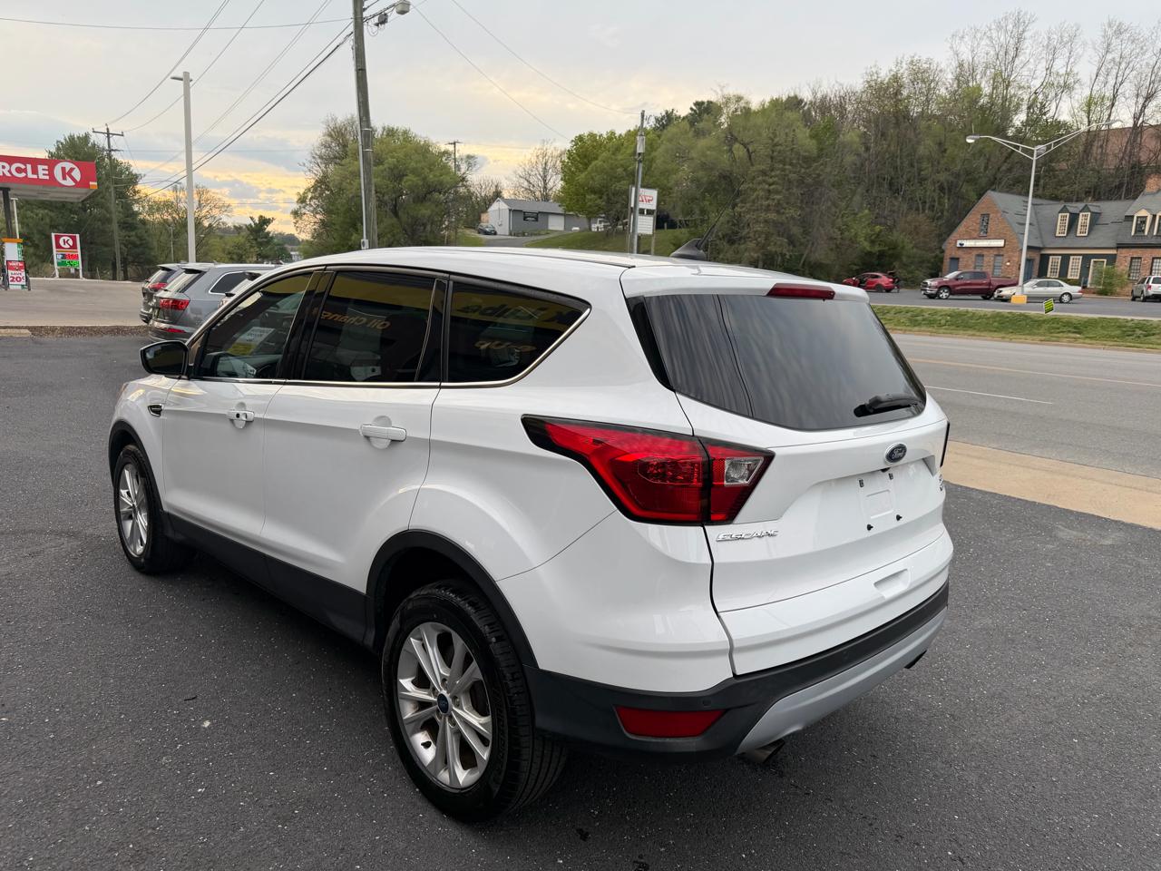 Ford Escape SE 4WD 2019
