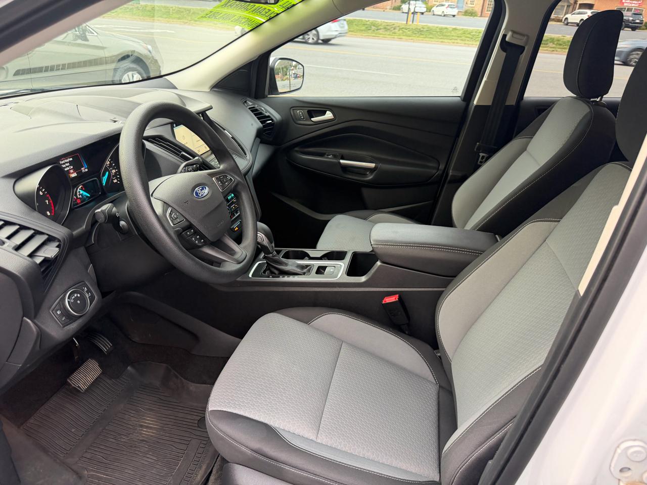 Ford Escape SE 4WD 2019
