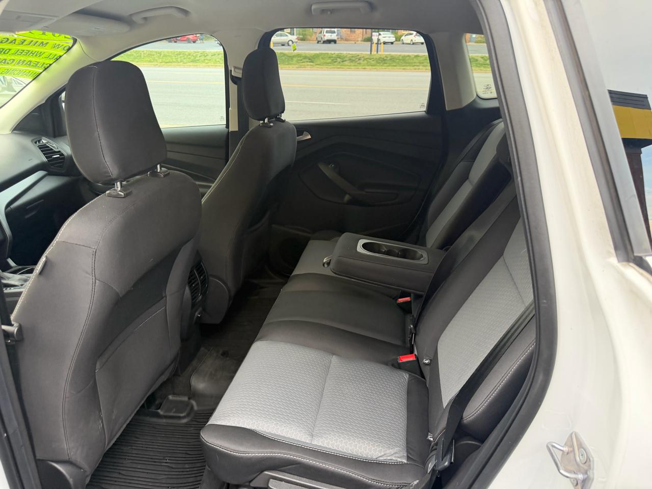 Ford Escape SE 4WD 2019