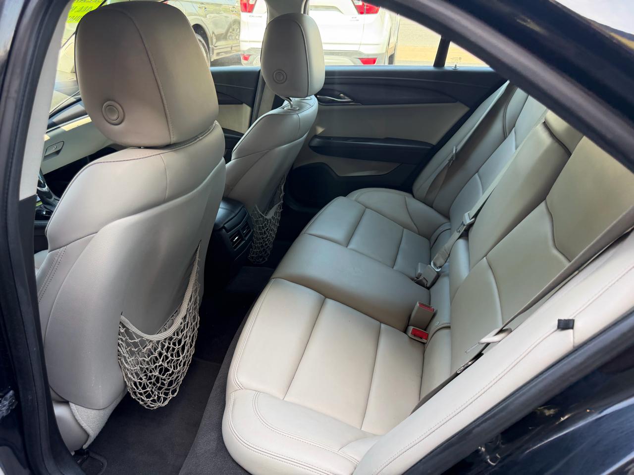 Cadillac ATS 2.0L Standard AWD 2017