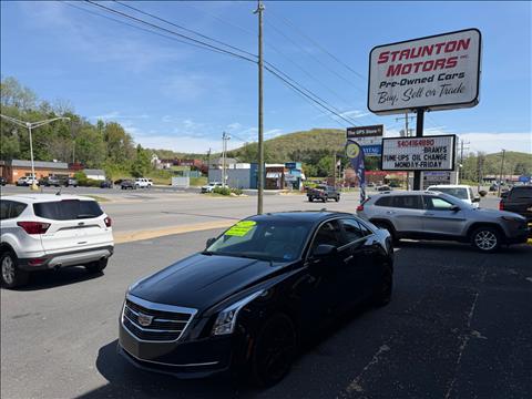 2017 Cadillac ATS 2.0L Standard AWD