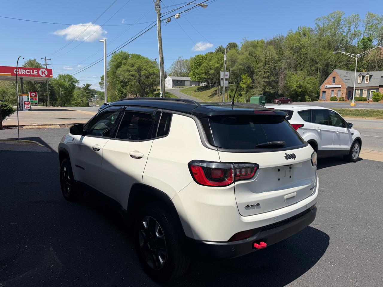 Jeep Compass Limited 4WD 2017