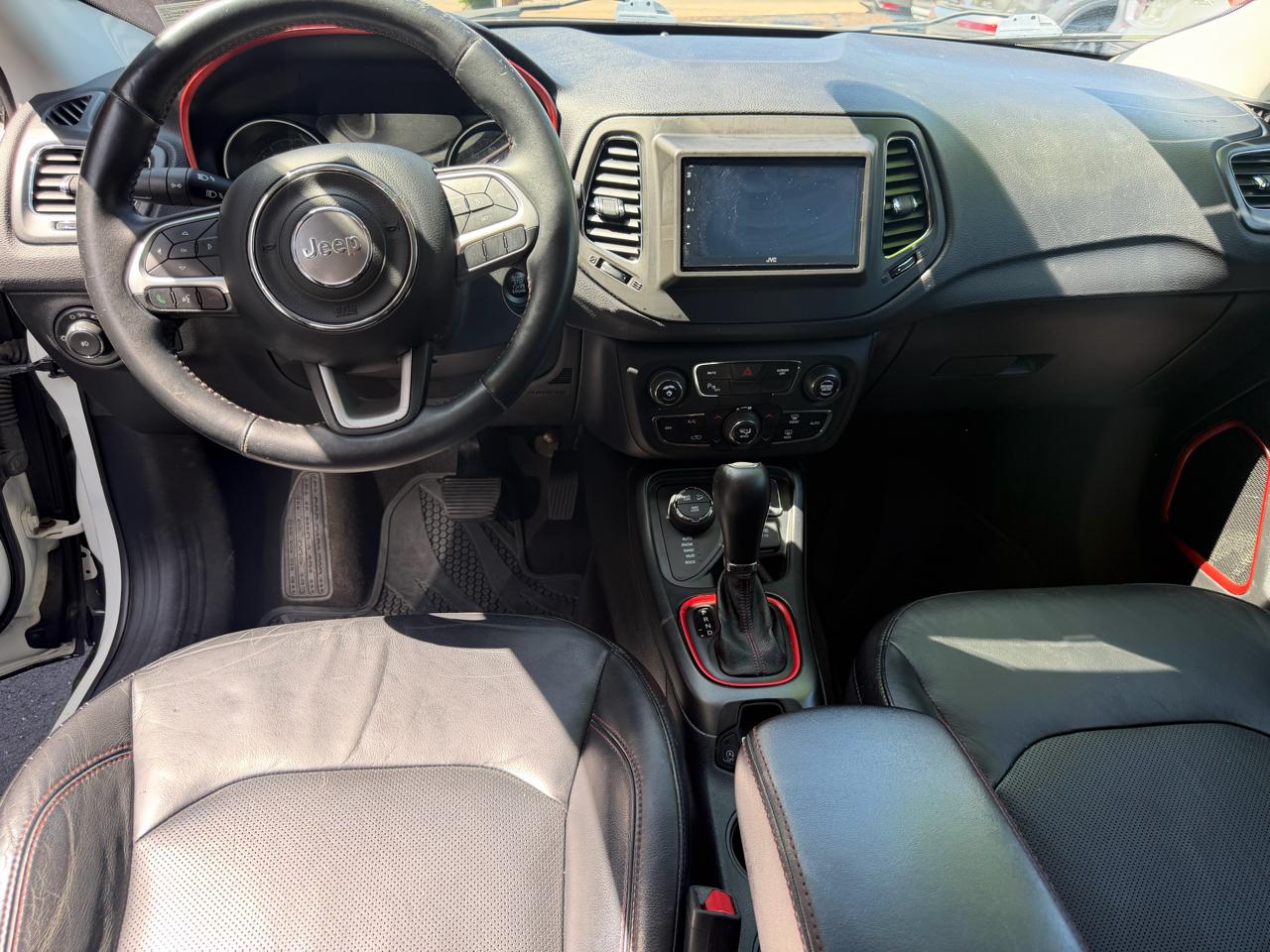 Jeep Compass Limited 4WD 2017