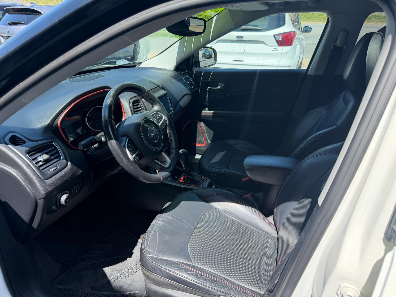 Jeep Compass Limited 4WD 2017