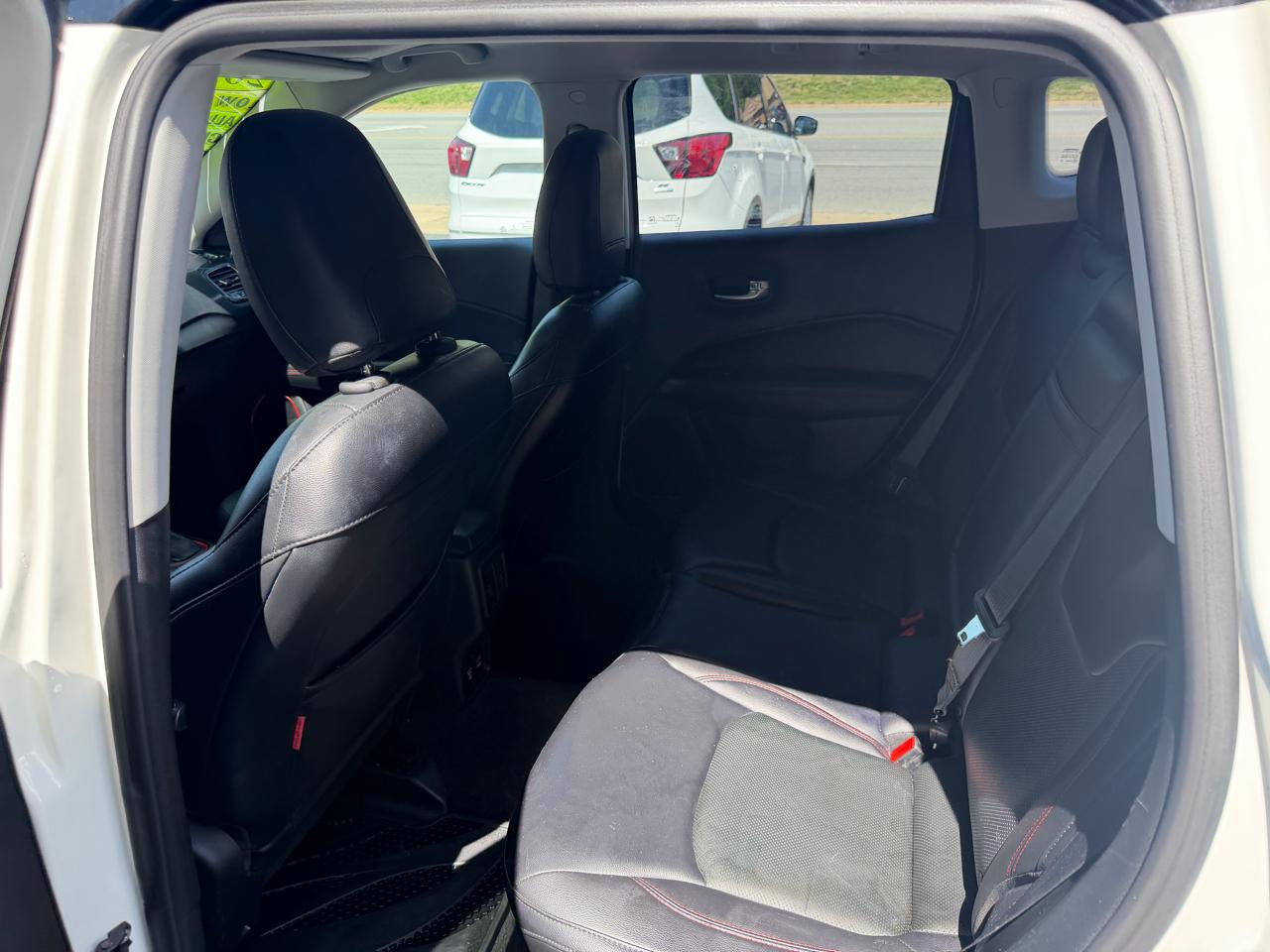 Jeep Compass Limited 4WD 2017