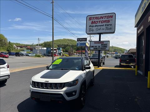 2017 Jeep Compass Limited 4WD